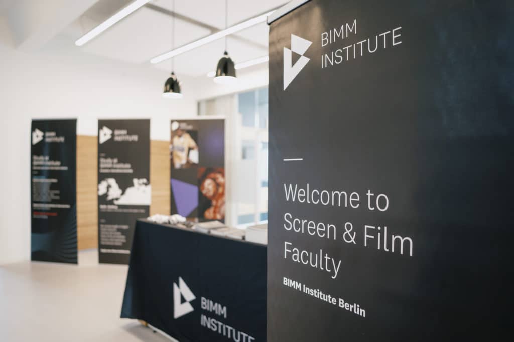 Screen and Film in Berlin