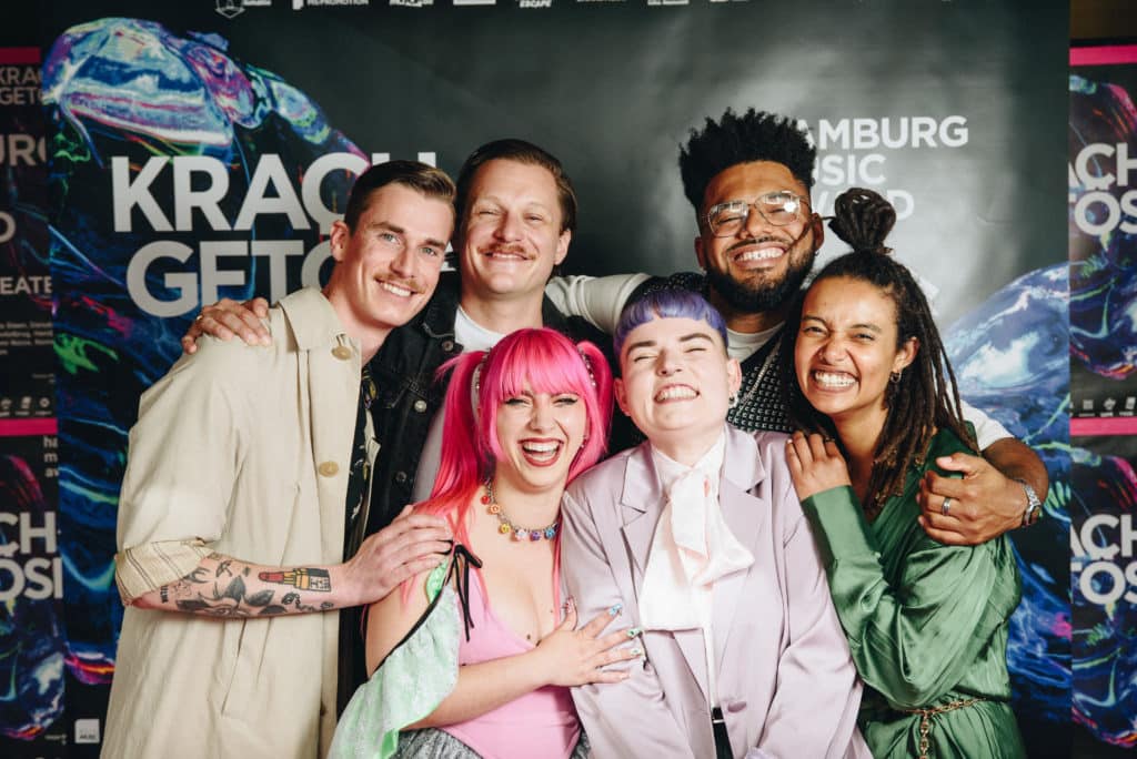 Winners of Hamburg Music Award